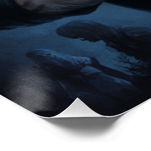 Posters Cursed 09 (Coin)