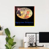 posters d'art égyptiens (Bureau à domicile)