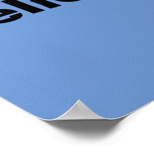 Posters d'art féministe par Debbie Davidsohn - Cad (Coin)