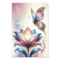 Posters d'art papillon Dorm Room Idées pour les fi