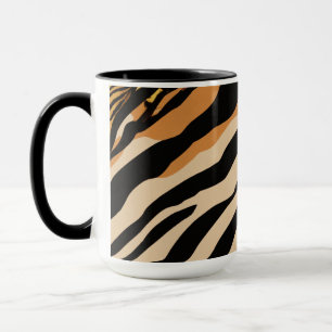 Posters de animaux écotactiques 15 oz Combo Mug