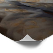 Posters de animaux habillés, Royal Rabbit (Coin)