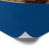 Posters de baseball personnalisés avec votre TEXTE (Coin)