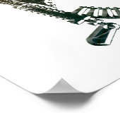 posters de chat Steampunk (Coin)