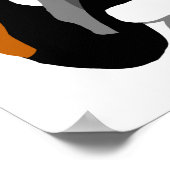 Posters de chiens de boxe (Coin)