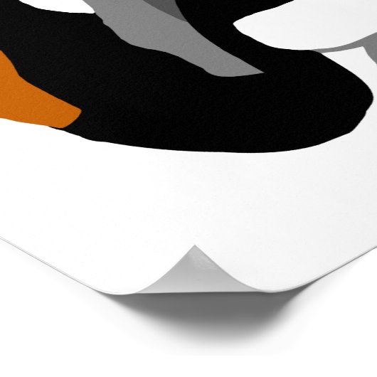 Posters de chiens de boxe (Coin)