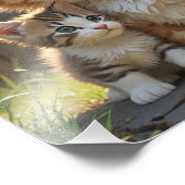 Posters de Cute Kittens (Coin)