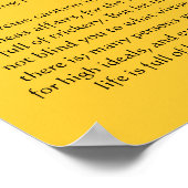 Posters de Desiderata Ocean Walkway (Coin)