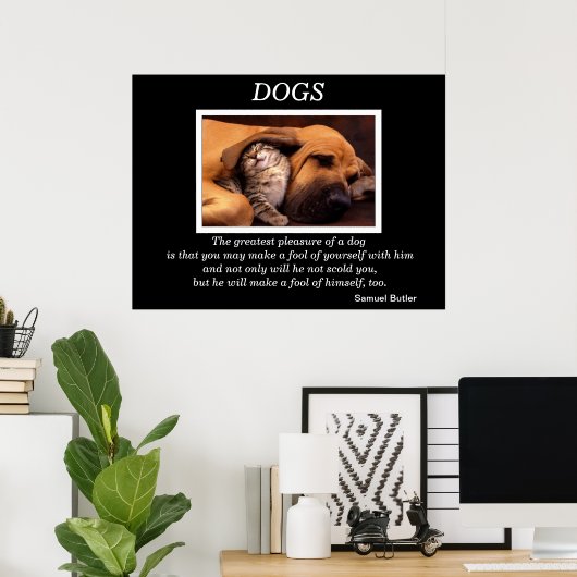 Posters de DOGS 3 (Bureau à domicile)