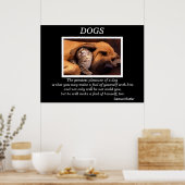 Posters de DOGS 3 (Cuisine)