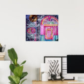 Posters de Jukebox (Bureau à domicile)