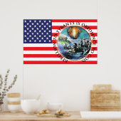 Posters de la rébellion US (Cuisine)