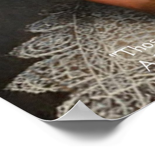 Posters de la sagesse de Shakespeare "amis" (Coin)