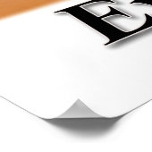 Posters de manucure Parfait Salon à ongles (Coin)