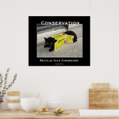 Posters de motivation pour chats noirs (Cuisine)