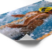Posters de Natation (Coin)