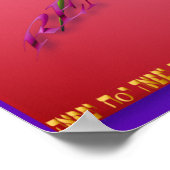 Posters de séder de Pâques (Coin)