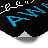 Posters de sensibilisation Ehlers-Danlos (Coin)