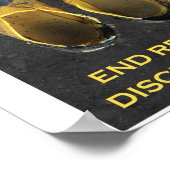 Posters de soutien aux réfugiés (Coin)