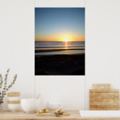 Posters de Sunrise Nouvelle-Zélande (Cuisine)