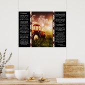 Posters de traction Desiderata (Cuisine)