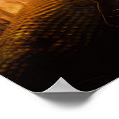 Posters Dragon Iguana (Coin)