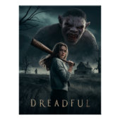 Posters Dreadful 03 (Devant)