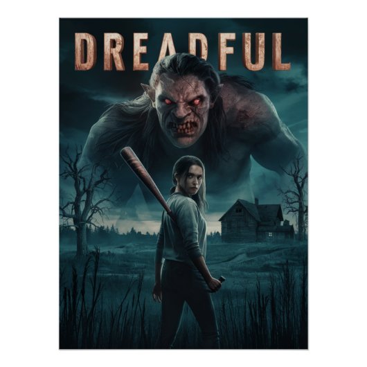 Posters Dreadful 04 (Devant)