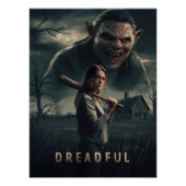 Posters Dreadful 05 (Devant)