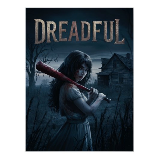 Posters Dreadful 09 (Devant)