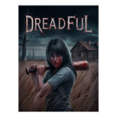 Posters Dreadful 10 (Devant)