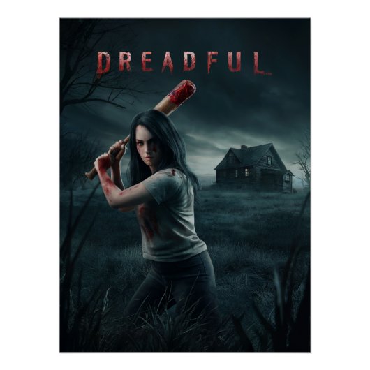 Posters Dreadful 11 (Devant)