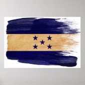 Posters du Honduras (Devant)