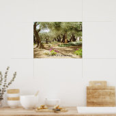 Posters Du Jardin De Gethsémani Christianity (Cuisine)