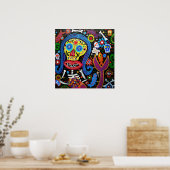 Posters du Jour de la Sirène Morte (Cuisine)