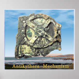 Posters du Mécanisme Antikythera
