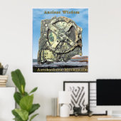 Posters du Mécanisme Antikythera (Bureau à domicile)