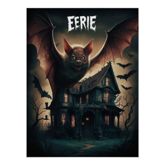 Posters Eerie 09 (Devant)