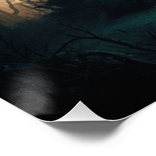 Posters Eerie 09 (Coin)