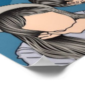 Posters en couple 'You & Me' (Coin)