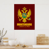 posters en Prints van Montenegro (Keuken)