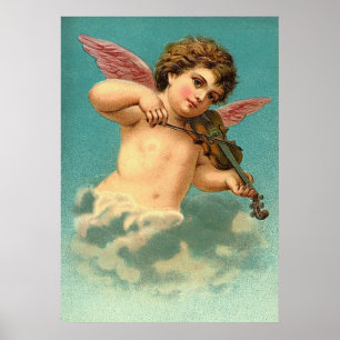 Posters en Prints van Sweet Angel