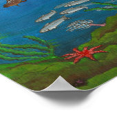 Posters en Prints voor Myth-schildering (Hoek)