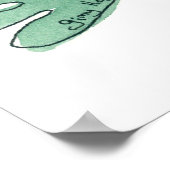 Posters et impressions de grenouilles mignonnes (Coin)