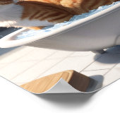 posters Faire de la baignade une joie pour votre c (Coin)