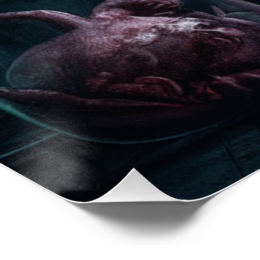 Posters Fear 02 (Coin)