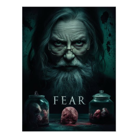 Posters Fear 06 (Devant)