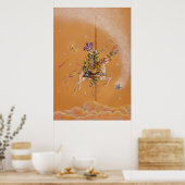 Posters, fijne kunst - Carousel Jester Poster (Keuken)