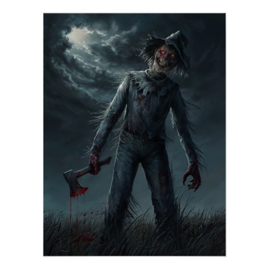 Posters Ghastly 04 (Devant)