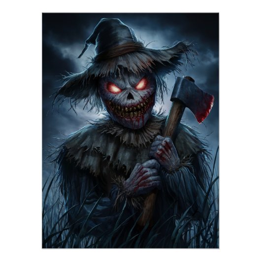 Posters Ghastly 06 (Devant)